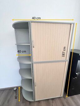 Kancelářský nábytek - sestava - 3