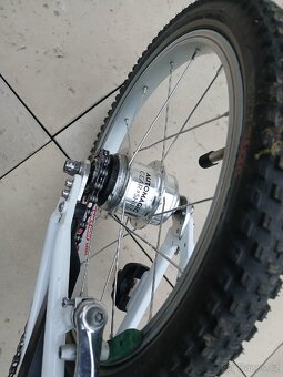 Woom 3 automagic - 3