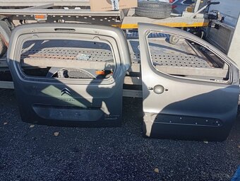 Berlingo III partner teppe - 3