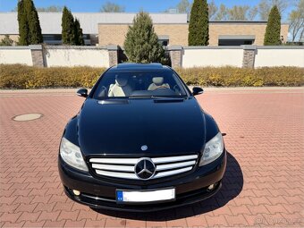 Mercedes-Benz CL500 - 3