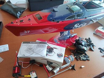RC loďky - 3