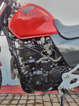 Honda FX 650 Vigor - 3