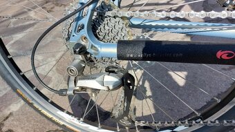 Kellys magic 19,5", deore LX - 3