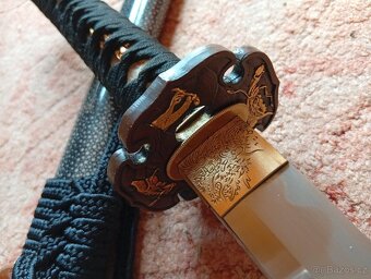 Katana. Naprostý high-end - 3