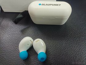 Bezdrátová sluchátka Blaupunkt BTW 10 WH Bluetooth 5.3 - 3