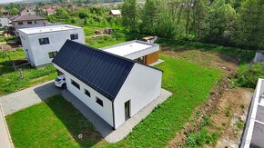 Prodej, novostavba rodinného domu, Knínice u Boskovic, CP pa - 3