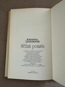 Něžná pomsta (Johanna Lindseyová) - 3