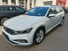 VW Passat B8 2.0TDI 140kW DSG 4x4 Tažné Webasto ACC - 3