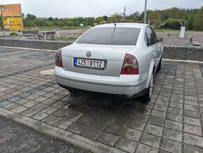 VW Passat b5.5 - 3