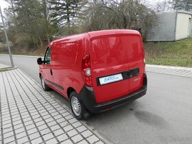 Fiat Doblo Cargo 1.4i 70Kw, 1.maj. ČR, El. okna, Nové pneu a - 3