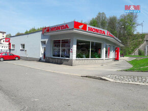 Prodej obchod a služby, Liberec, ul. Mydlářská - 3