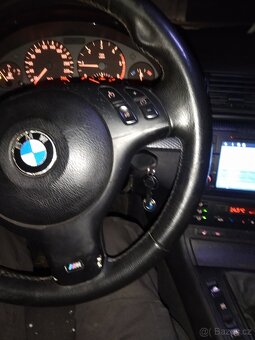 Bmw E46 320D touring - 3