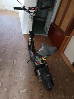 Elektroskůtr nitroscooters - 3