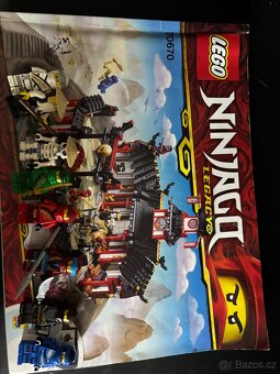 Lego mix + set Ninjago 70670 - 3