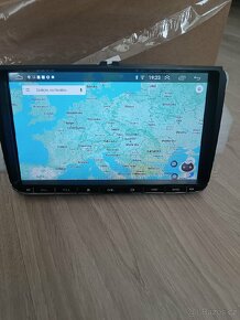 9' 2din autorádio s androidem a GPS - 3