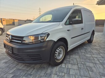 Volkswagen Caddy Maxi 2.0 TDi 75kw DSG 2020 ZÁRUKA - 3