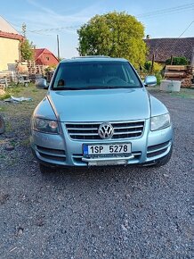 Vw touareg 3.0 tdi - 3