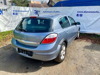 Opel Astra, 1.8, 103 kW, 16V, TEMPOMAT - 3