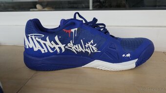 Pánské boty na tenis Wilson Rush Pro 4.0 vel. 45 1/3 nové - 3
