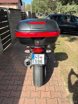 BMW f800s - 3