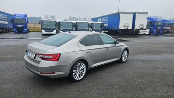 Škoda Superb 2.0 TDI L&K 140 kW, 2016, tažné, ČR, nez.top. - 3
