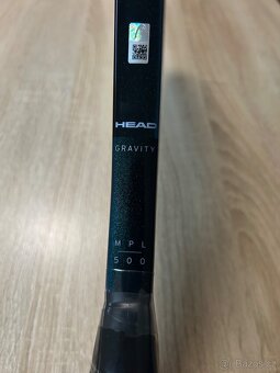 TENISOVÁ RAKETA HEAD GRAVITY MP L 2025 - 3