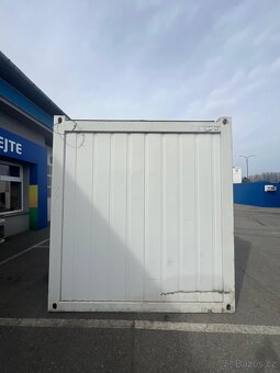 1/2 DUO obytný kontejner / pergola / přístavek - 3