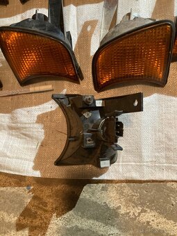 Blinkry bmw e34 - 3