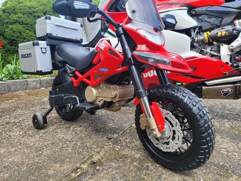 Peg Perego Ducati - 3
