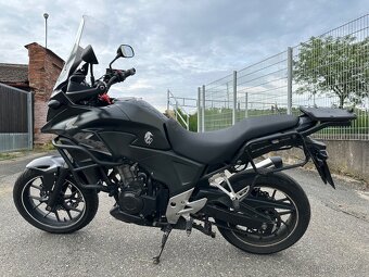 Honda CB500x 2015 ABS - 3