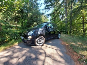 Fiat 500c CABRIO - 3