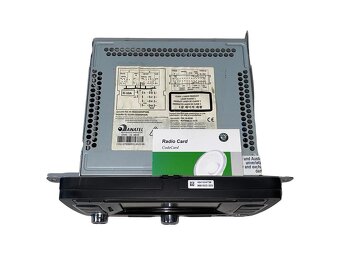 Navigace Škoda Amundsen + 3T0035192L Škoda Octavia 2 FL 2013 - 3