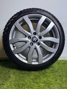 Alu kol 5x112 r18 s pneu (51s) - 3