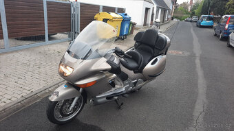 BMW K1200LT - 3