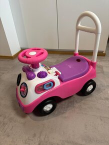 Odstrkovadlo, odrážedlo Minnie - 3