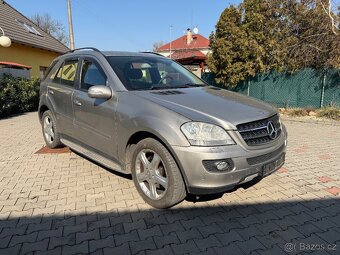 Mercedes ML 320CDi 165kW (W164) - r.v. 2007 - náhradní díly - 3