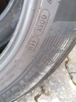 Letní pneu Michelin Primacy 215/55R17 94W - 3