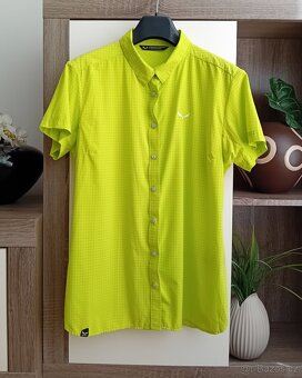 Salewa dámská sportovní košile vel. M - 3