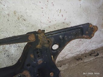 Prodám nápravnici z vozu Fiat Grande Punto . - 3