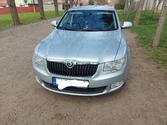 Superb 2 prodej-vymena. - 3