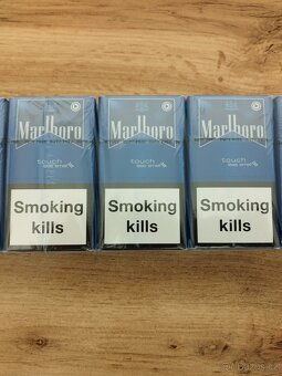 Sběratelské cigarety. - 3