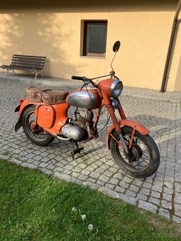 Čz 250 typ455 - 3