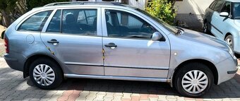 Prodám škoda fabia 1.2 47kw combi stk 06/25 - 3