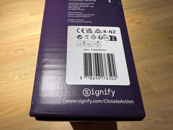Stropní svítidlo Philips Hue Infuse M černé - 3