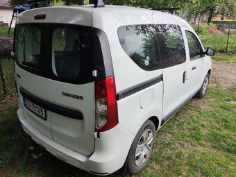 Dacia Dokker 1.3i TCe 75kW r.v. 2020 - 3