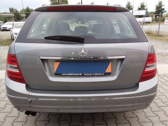 Mercedes-Benz C-Třída 200 CDI Avantgarde - 3