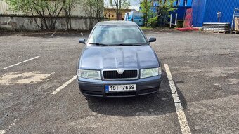 Škoda Octavia I Tour 1,9TDI - 3