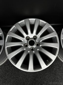 Alu Opel 5x120 18” - 3