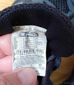 Chlapecké sportovní boty Decathlon vel. 40 - 3