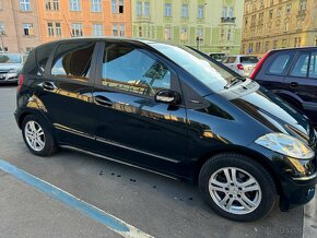 Mercedes Benz a170 - 3
